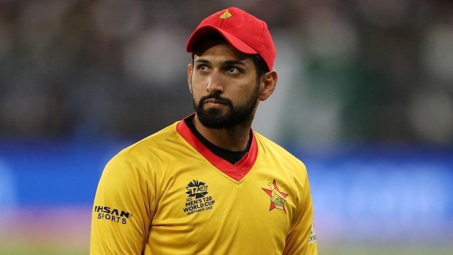 Zimbabwe coach not worried about Sikandar Raza's absence